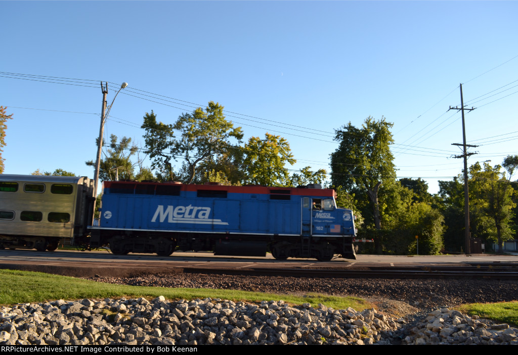 METX 162 